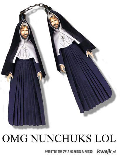 Nunchucks
