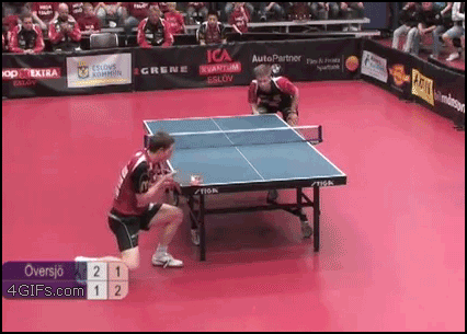 epic ping pong