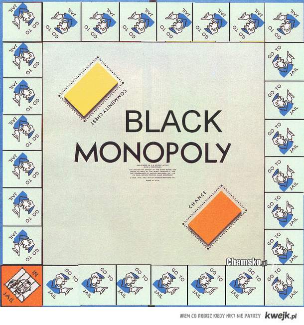 black monopoly