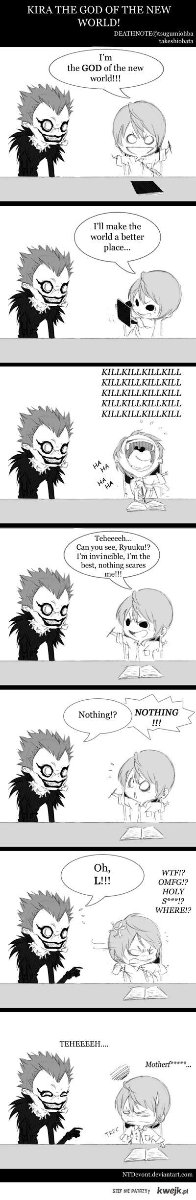 Death Note.