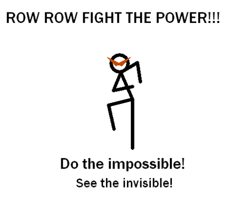 Row power