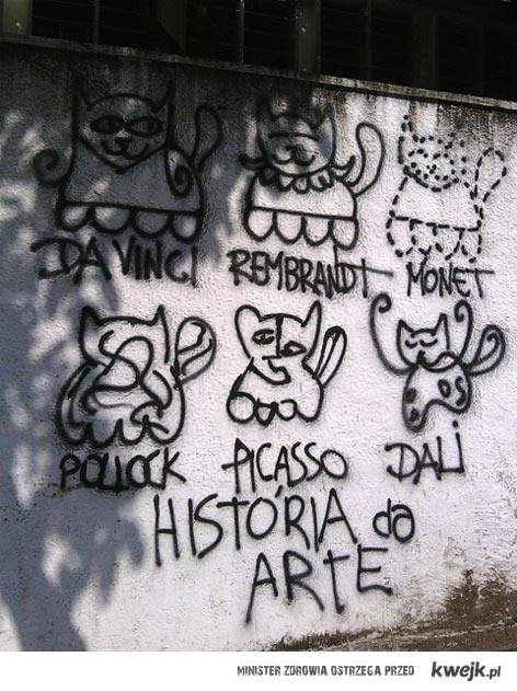 historia sztuki