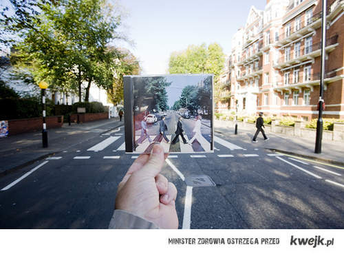 The Beatles - Abbey Road ♥