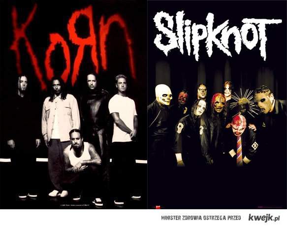 KoRn & Slipknot