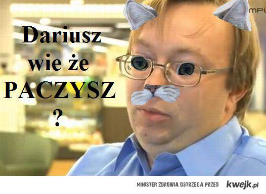 Dariusz