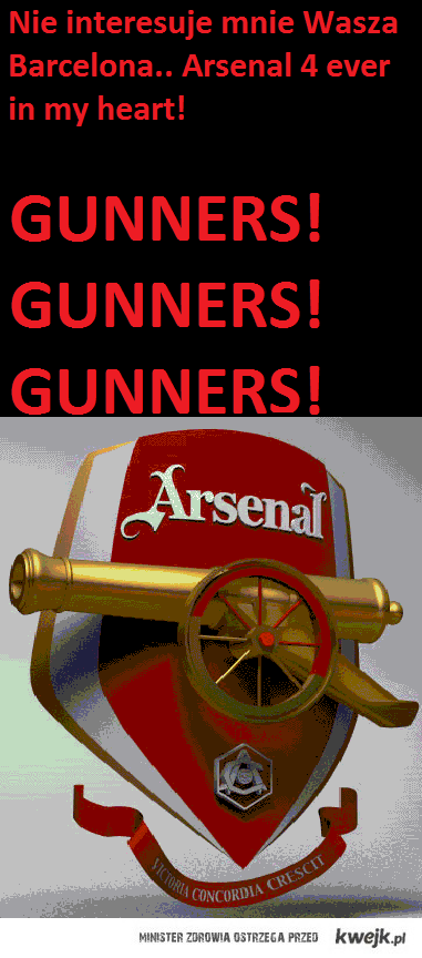 Arsenal <3