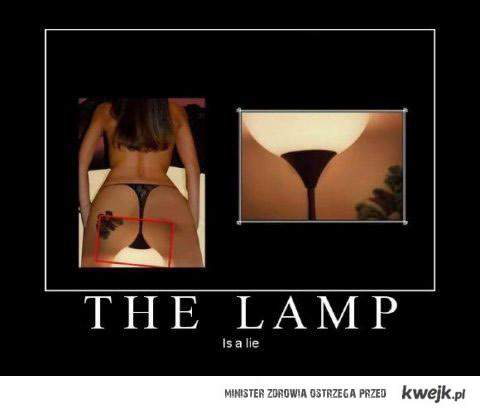 Lampka?
