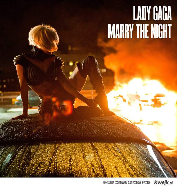 Marry The Night Lady Gaga