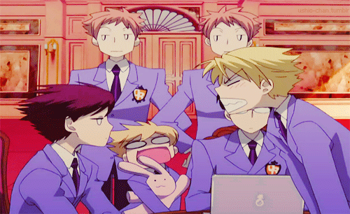 Ouran !
