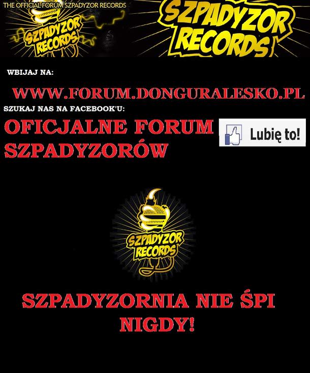 Oficjalne Forum Szpadyzorów