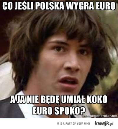 polska wygra euro