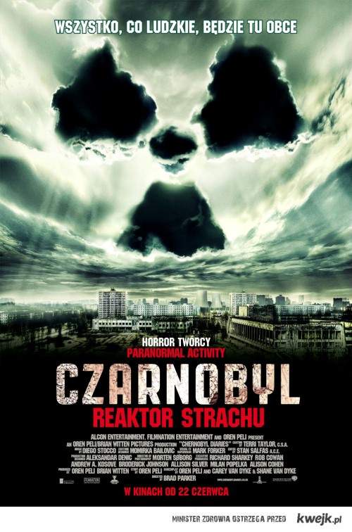 Czarnobyl Reaktor Strachu !