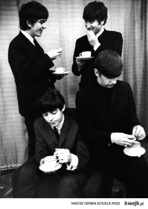 The Beatles! <3