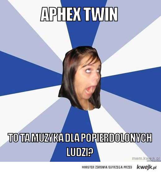 aphex twin