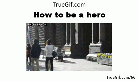 jak byc bohaterem