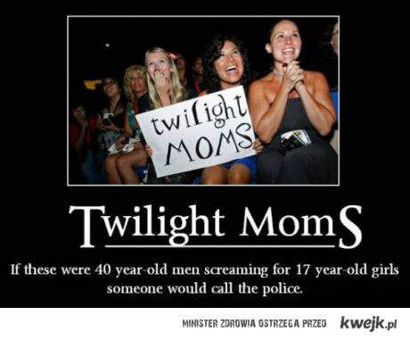 twilight moms