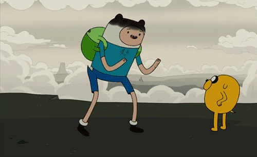 Adventure Time wtf
