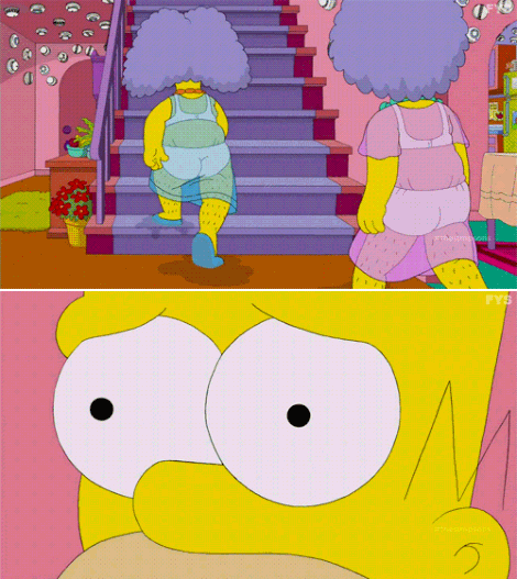 Biedny Homer