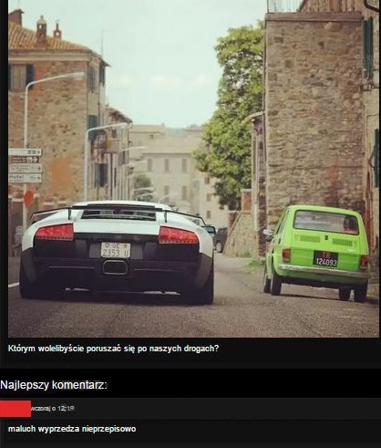 Lamborghini i Fiat