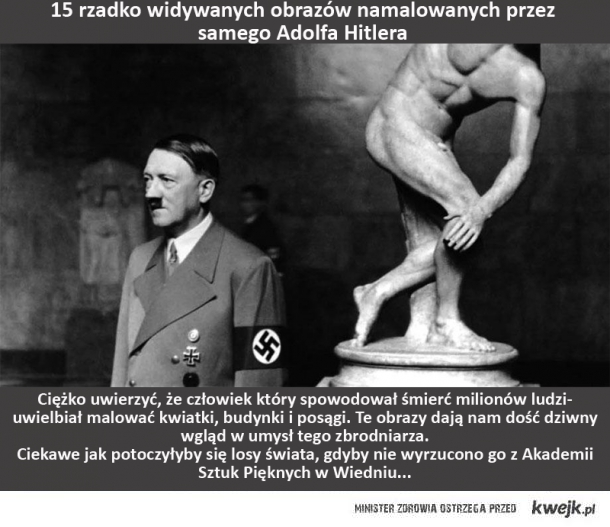 Poznajcie Hitlera z innej strony :p