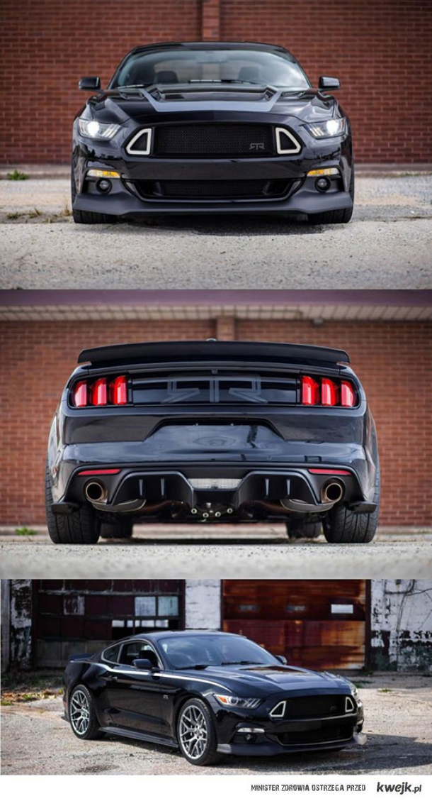Ford Mustang 2015 RTR