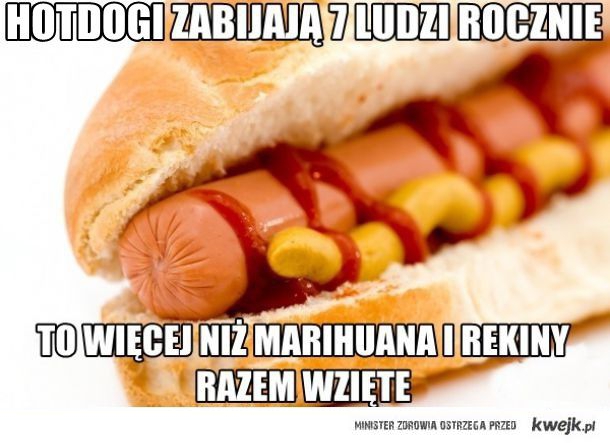Zdelegalizować hotdogi