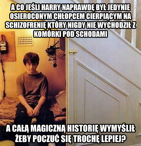 Harry Potter alternatywnie