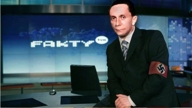 Goebbels tvn