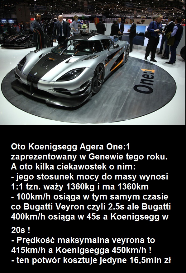 Koenigsegg One