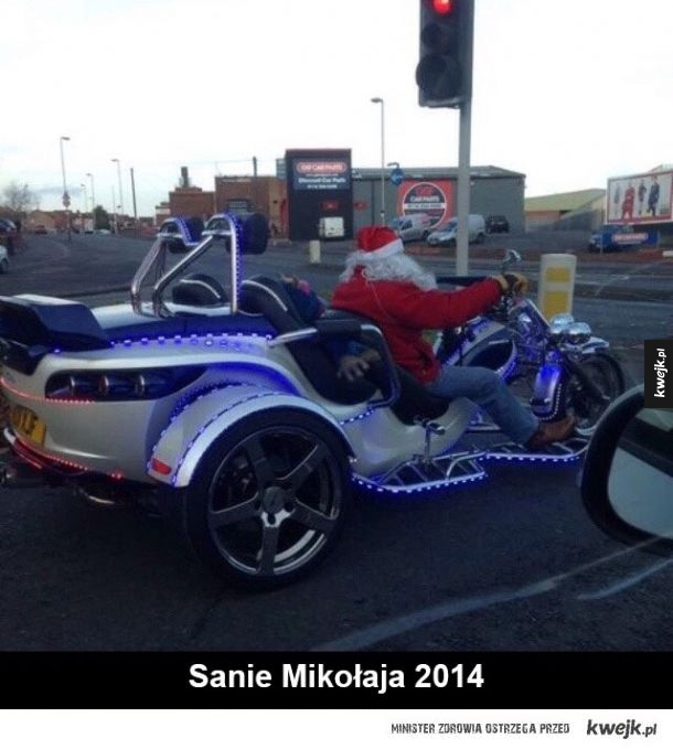 Santa Racer 2014