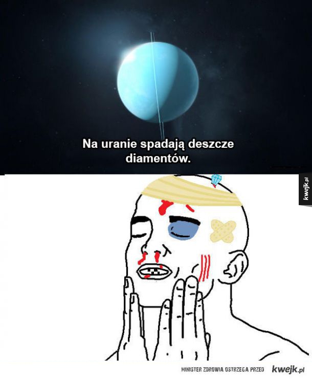 Życie na Uranie