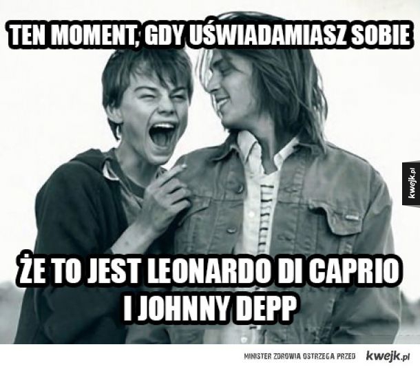 Leo i Johnny