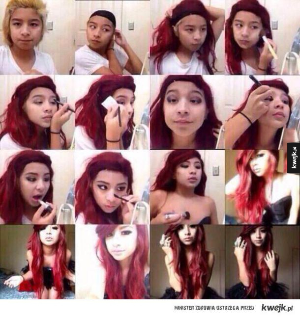 Lubisz rude?