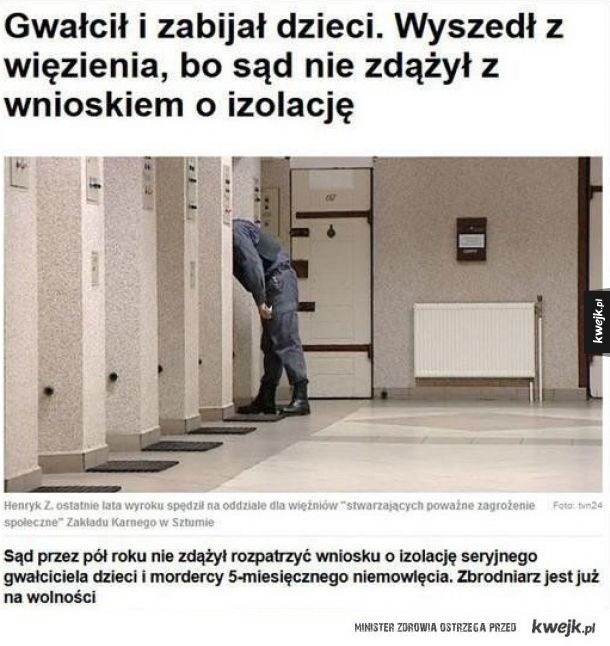 Priorytety polskich sądów