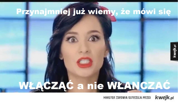Polaki się uczom