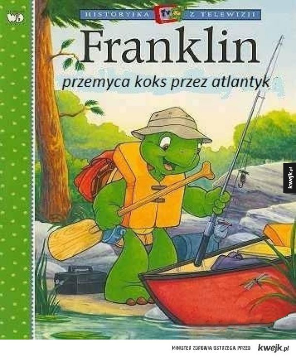 Franklin przemytnik