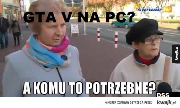 Gta V na PC