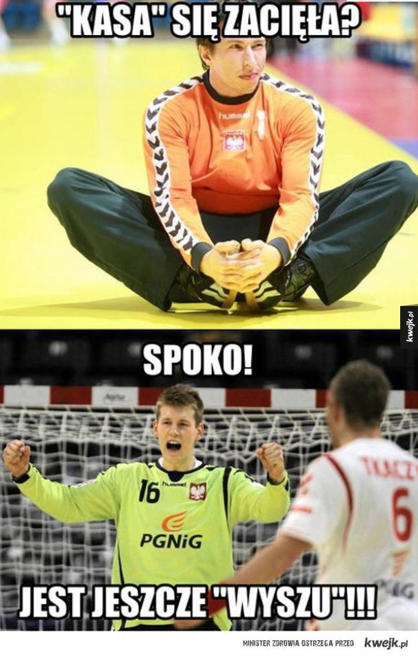 Memy po meczu Polska - Szwecja!