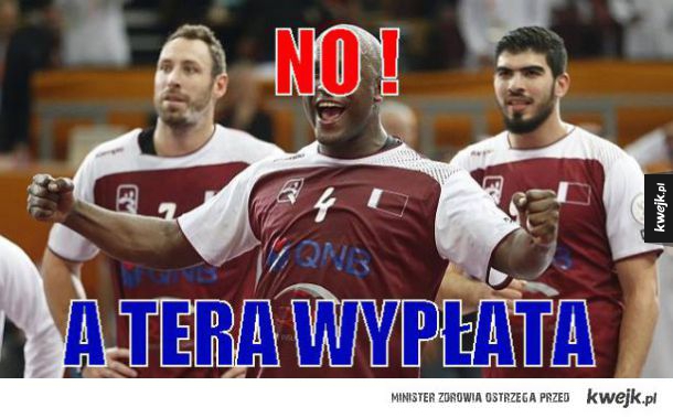Polska - Katar: reakcja internetu na przegrany mecz