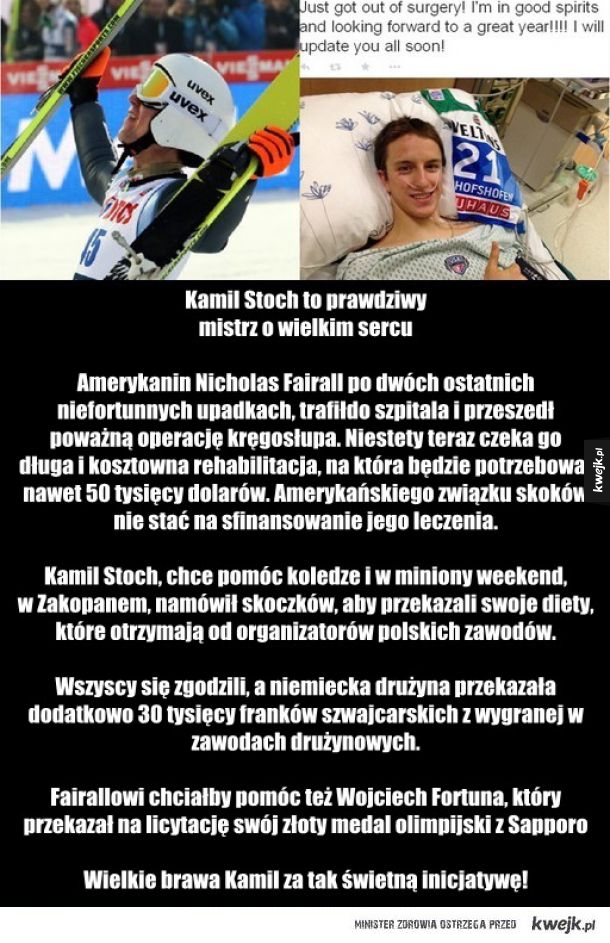 Kamil Stoch
