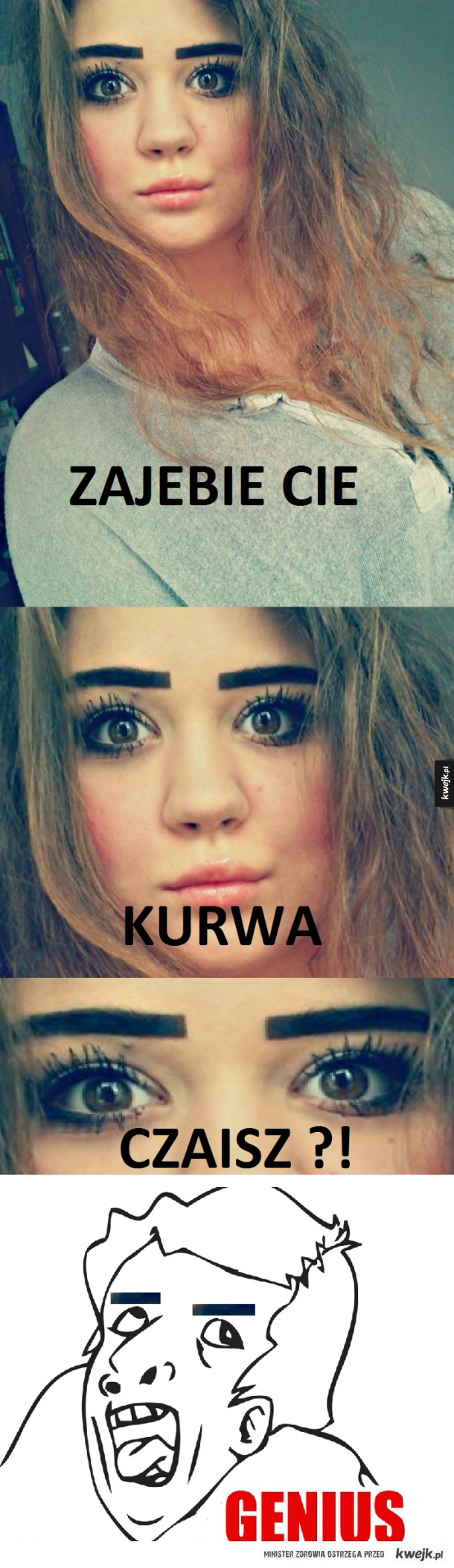 zajebie