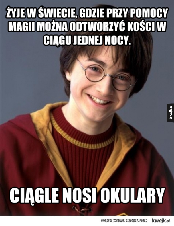 Logika w Harrym Potterze