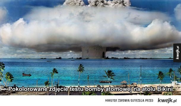 Wybuch atomowy
