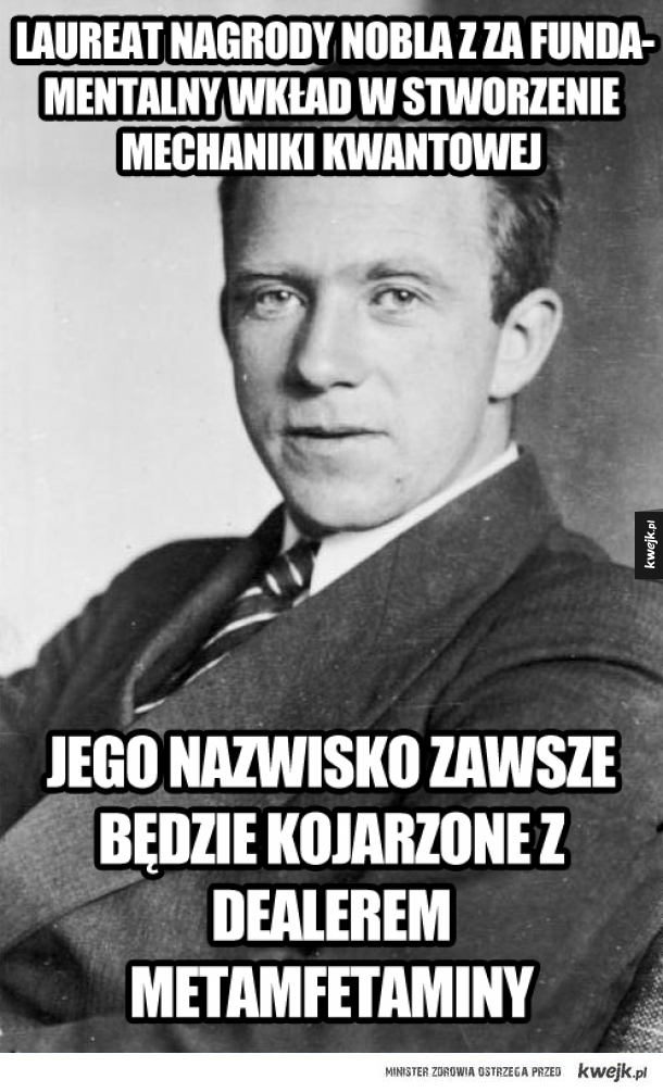 Pechowy Heisenberg