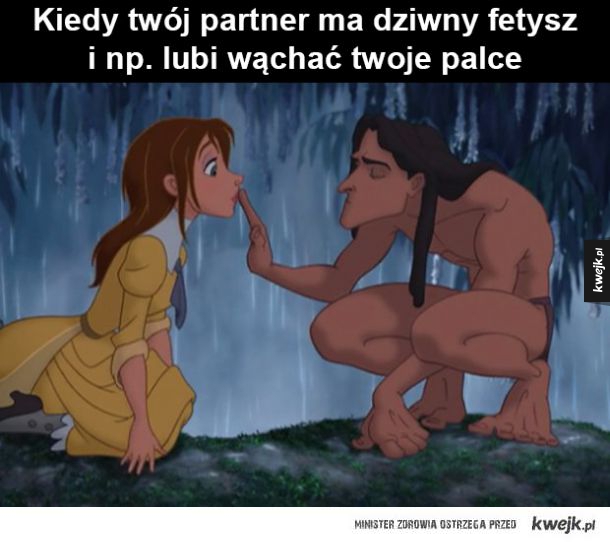 Nieudany seks okiem Disneya