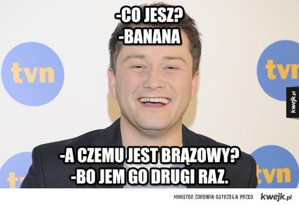 Najlepsze memy z Jarosławem Kuźniarem
