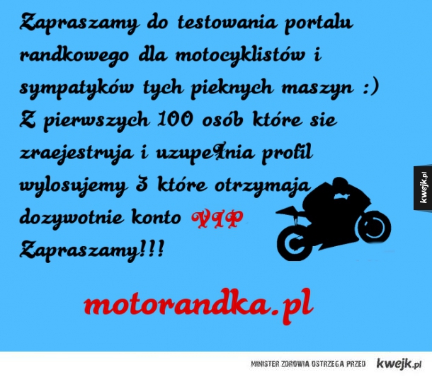 Motocykle 