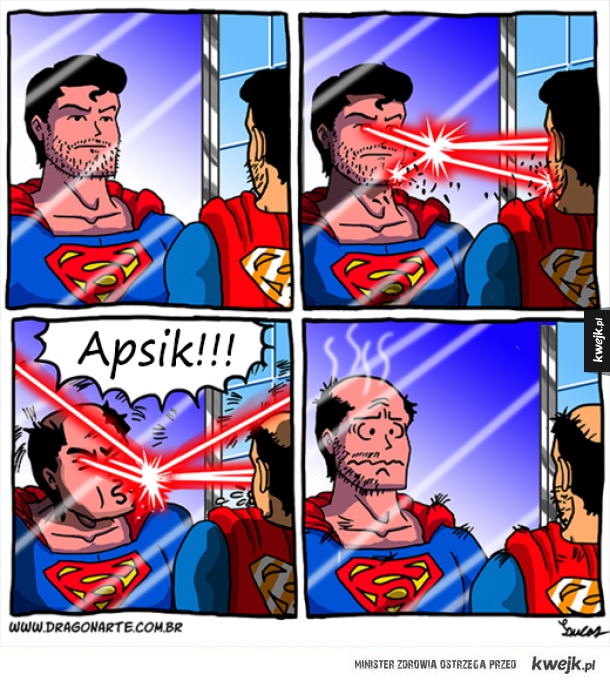 Superman rano