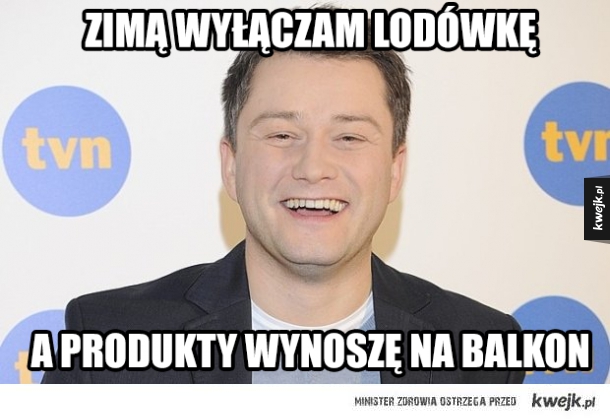 Najlepsze memy z Jarosławem Kuźniarem