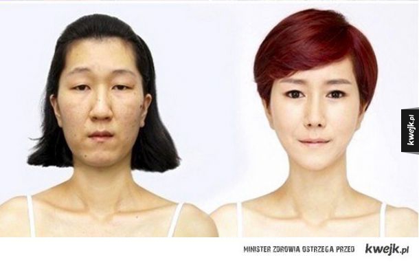 Operacje plastyczne w Korei południowej